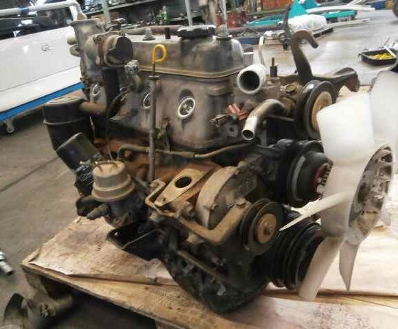 BUY TOYOTA HILUX 2.0L 3Y ENGINE FOR SALE