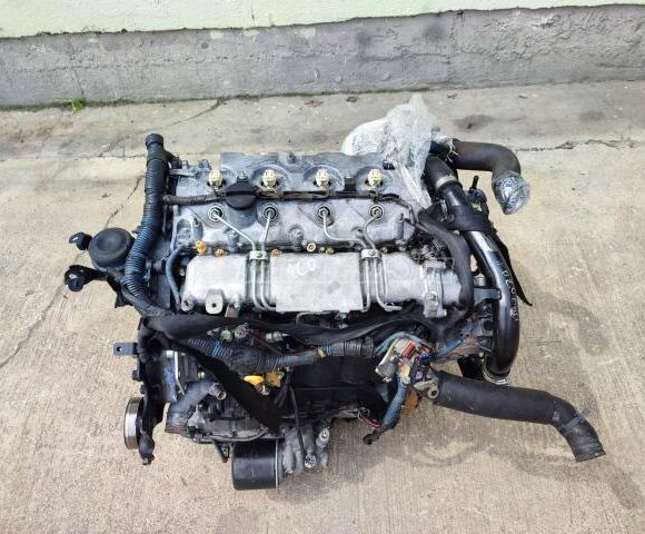 BUY TOYOTA RAV4 2.0 D4D 1CD-FTV ENGINE FOR SALE