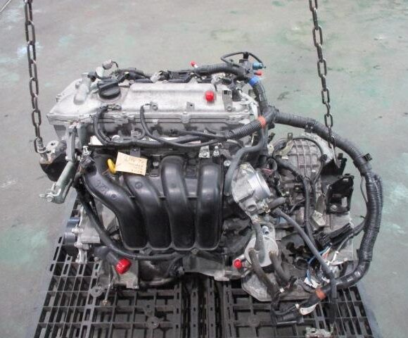 BUY TOYOTA VOXY 3ZR 2.0L VVTI ENGINE FOR SALE - Motors Facilities