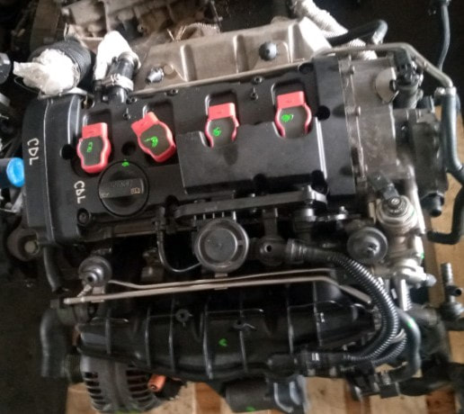 BUY VOLKSWAGEN (AUDI) GOLF 2.0 TFSI CDL ENGINE FOR SALE