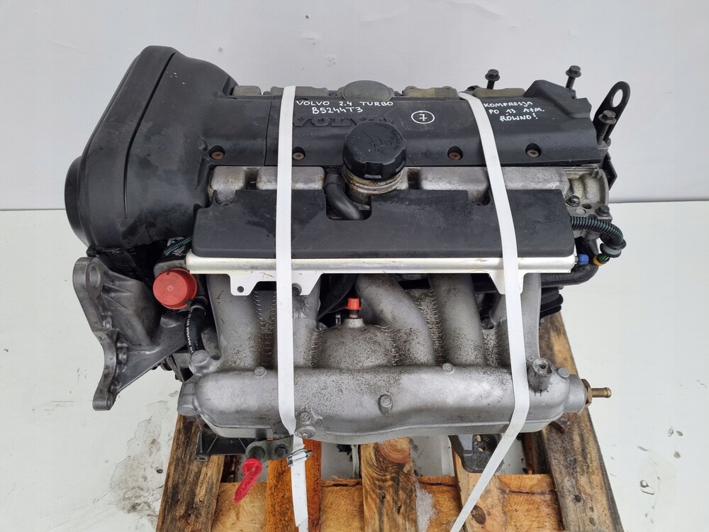 BUY VOLVO 2.4L TURBO B4164T3 ENGINE FOR SALE