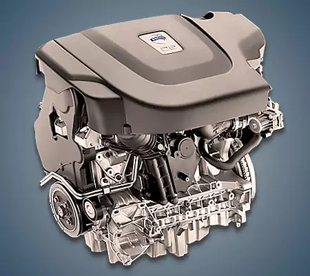 BUY VOLVO D5244T15 2.4-LITER ENGINE FOR SALE