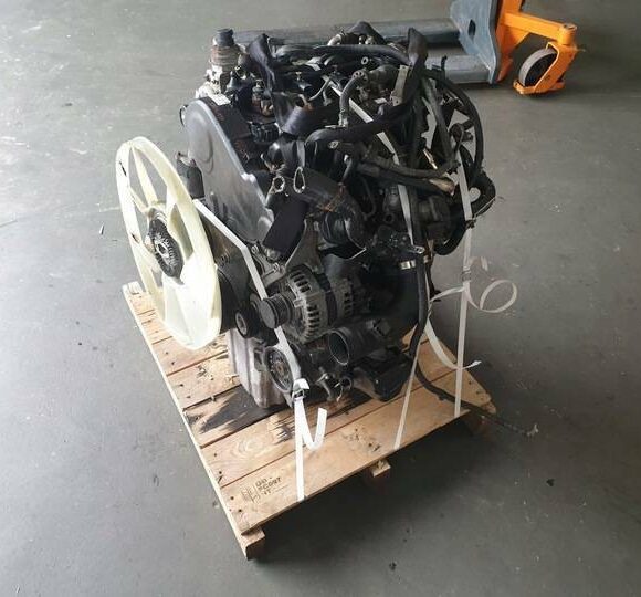 BUY VW CRAFTER 2.0 TDI CKT ENGINE FOR SALE