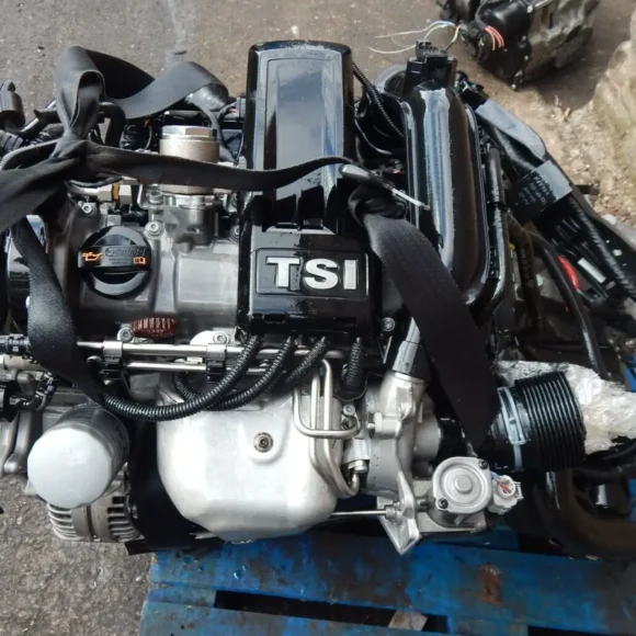 BUY VW POLO 6 1.2L TSI ENGINE FOR SALE